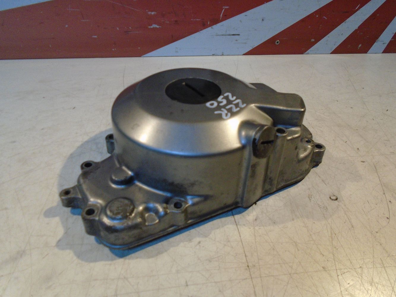 Kawasaki ZZR250 Alternator Cover