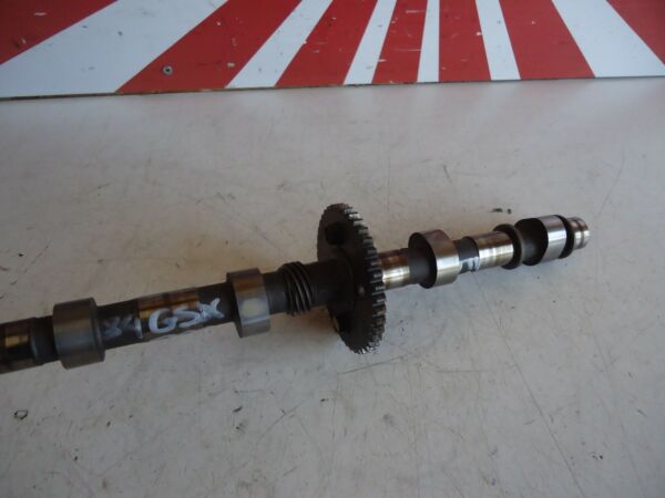 Suzuki GSX550ES Exhaust Camshaft 1984 GSX550 Engine Camshaft