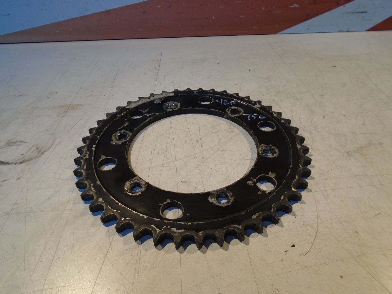 Yamaha YZF750 Rear Sprocket