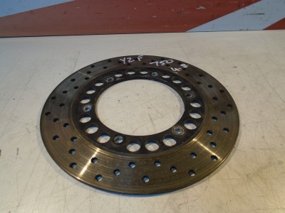 Yamaha YZF750 Rear Brake Disc