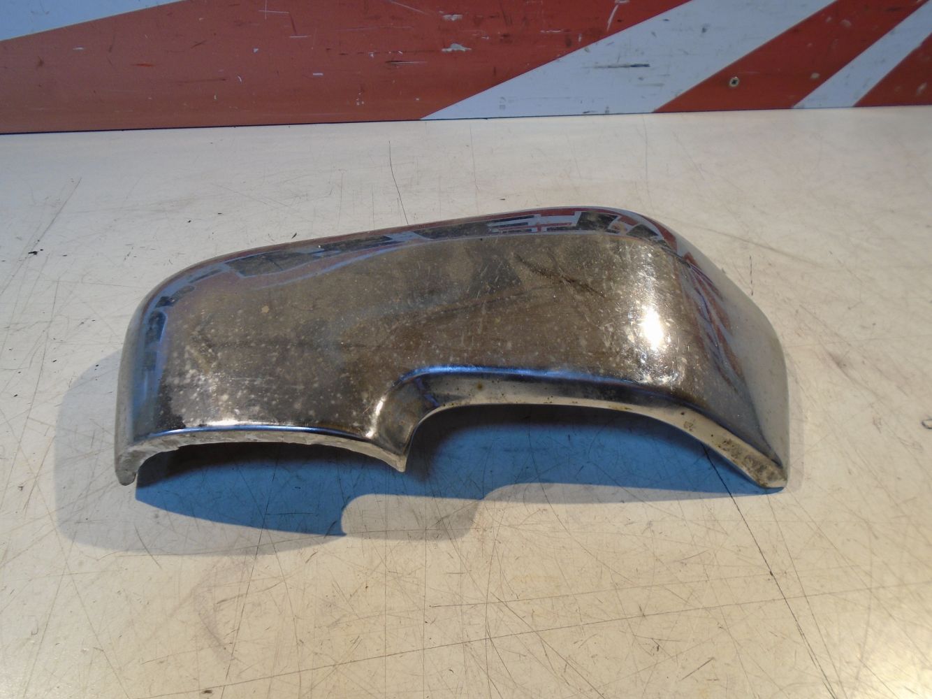 Yamaha FZX750 Right Cover Tank Trim