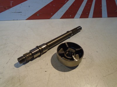 Kawasaki GPZ750R Alternator Shaft 