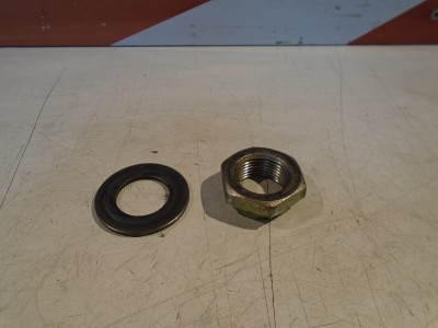 Kawasaki GPZ750R Clutch Nut ZX750G