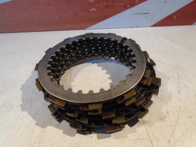 Kawasaki GPZ750R Clutch Plates ZX750G