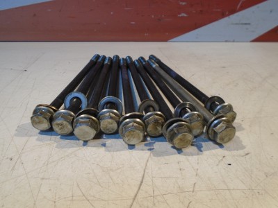 Kawasaki GPZ750R Cylinder Head Bolts 