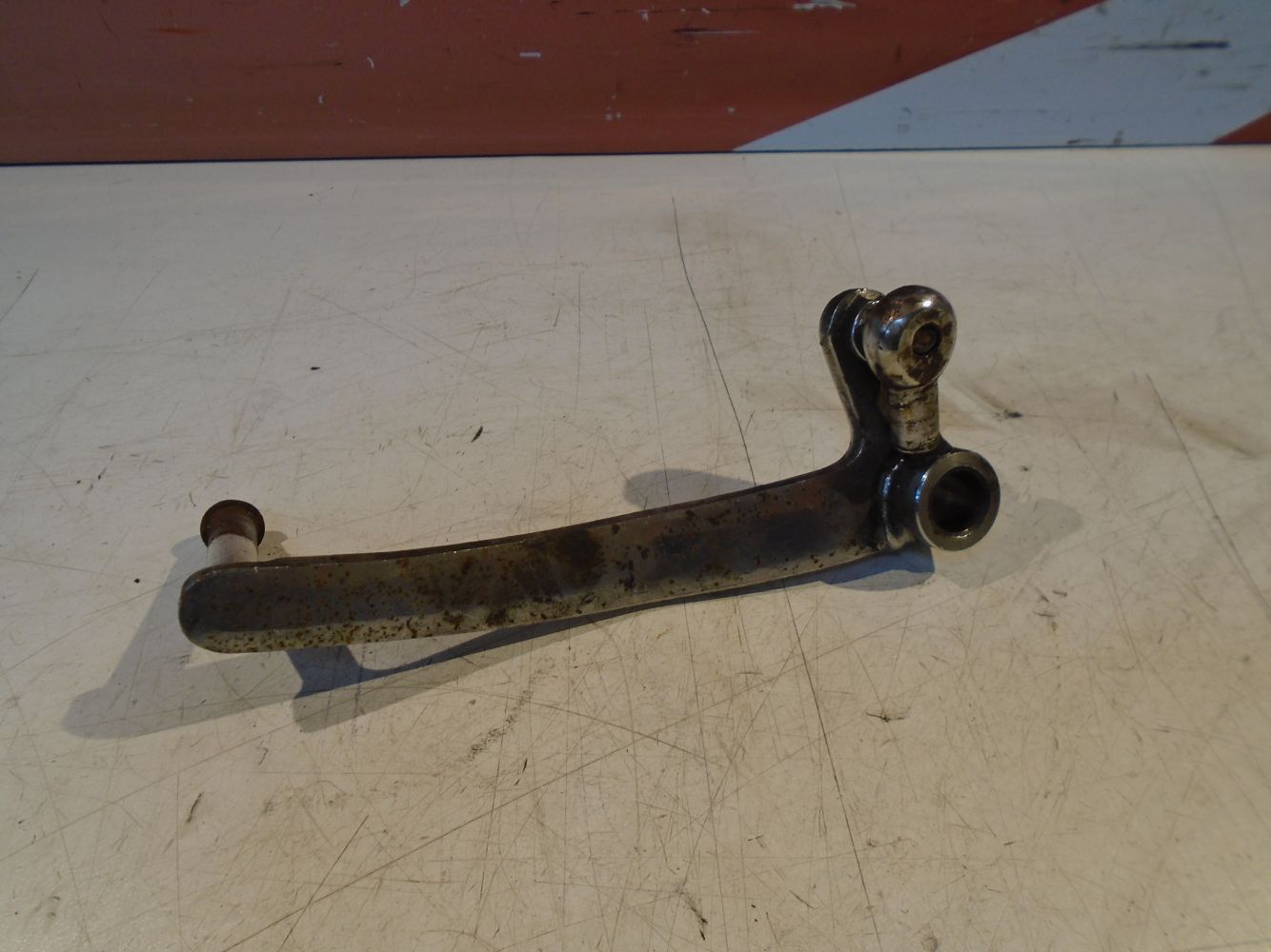 Yamaha XJ650 Gear Lever 4KO