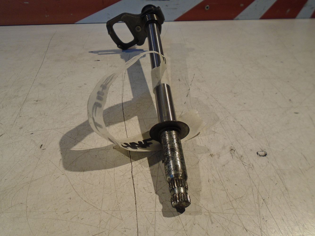 Suzuki SV650 Gear Selector Shaft 1999