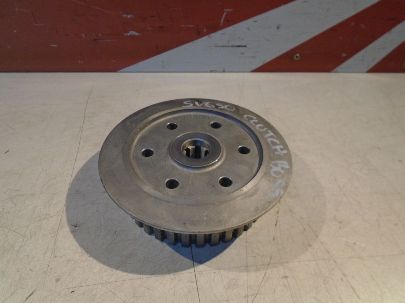 Suzuki SV650 Clutch Drum 1999