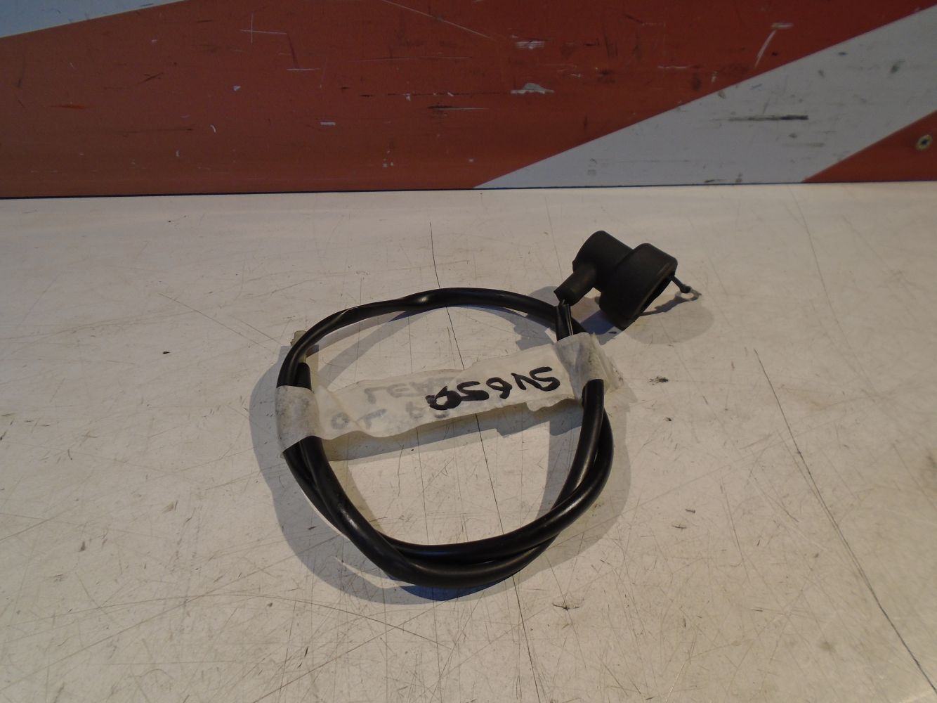 Suzuki SV650 Engine Oil Pressure Switch Lead 
