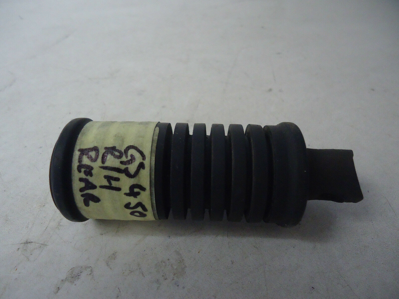 Suzuki GS450 Rear Footrest 