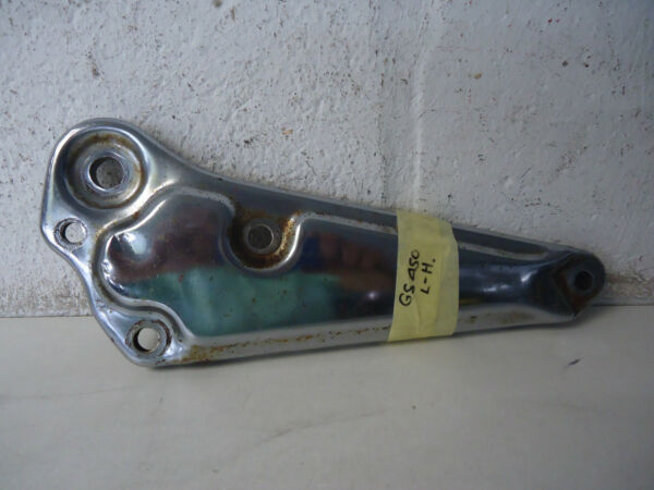 Suzuki GS450 Front Footrest Hanger 