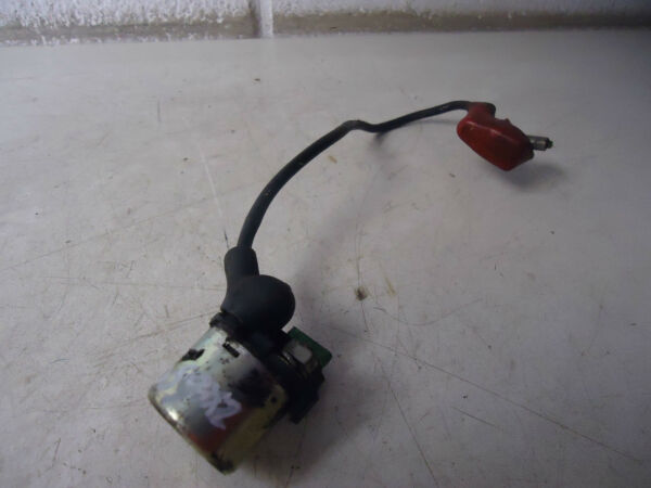 Kawasaki GPX600R Starter Solenoid