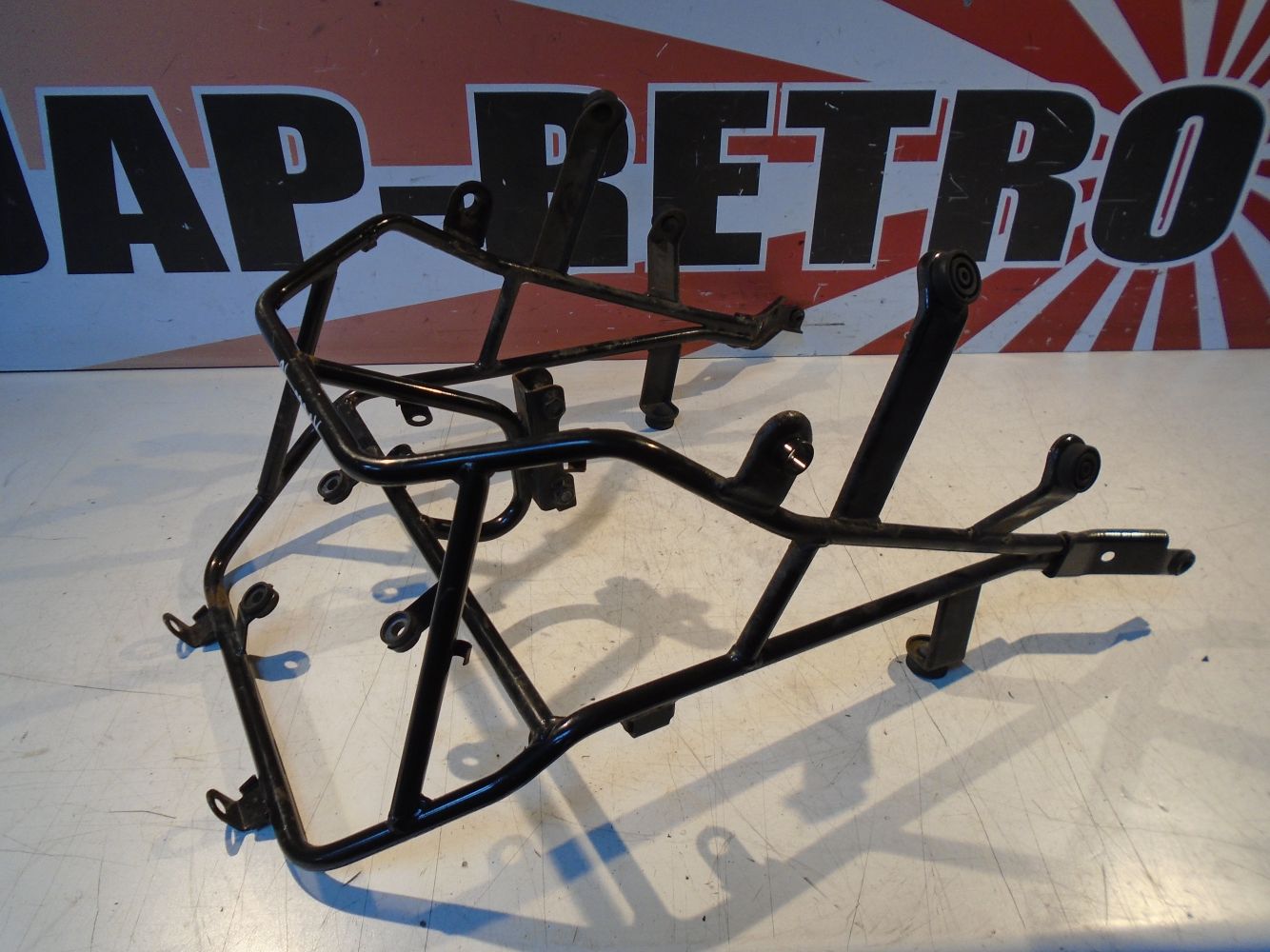 Yamaha XJ600s Diversion Fairing Stay Frame