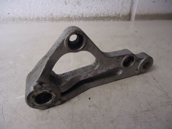 Kawasaki GPX600R Rear Brake Caliper Mount Bracket