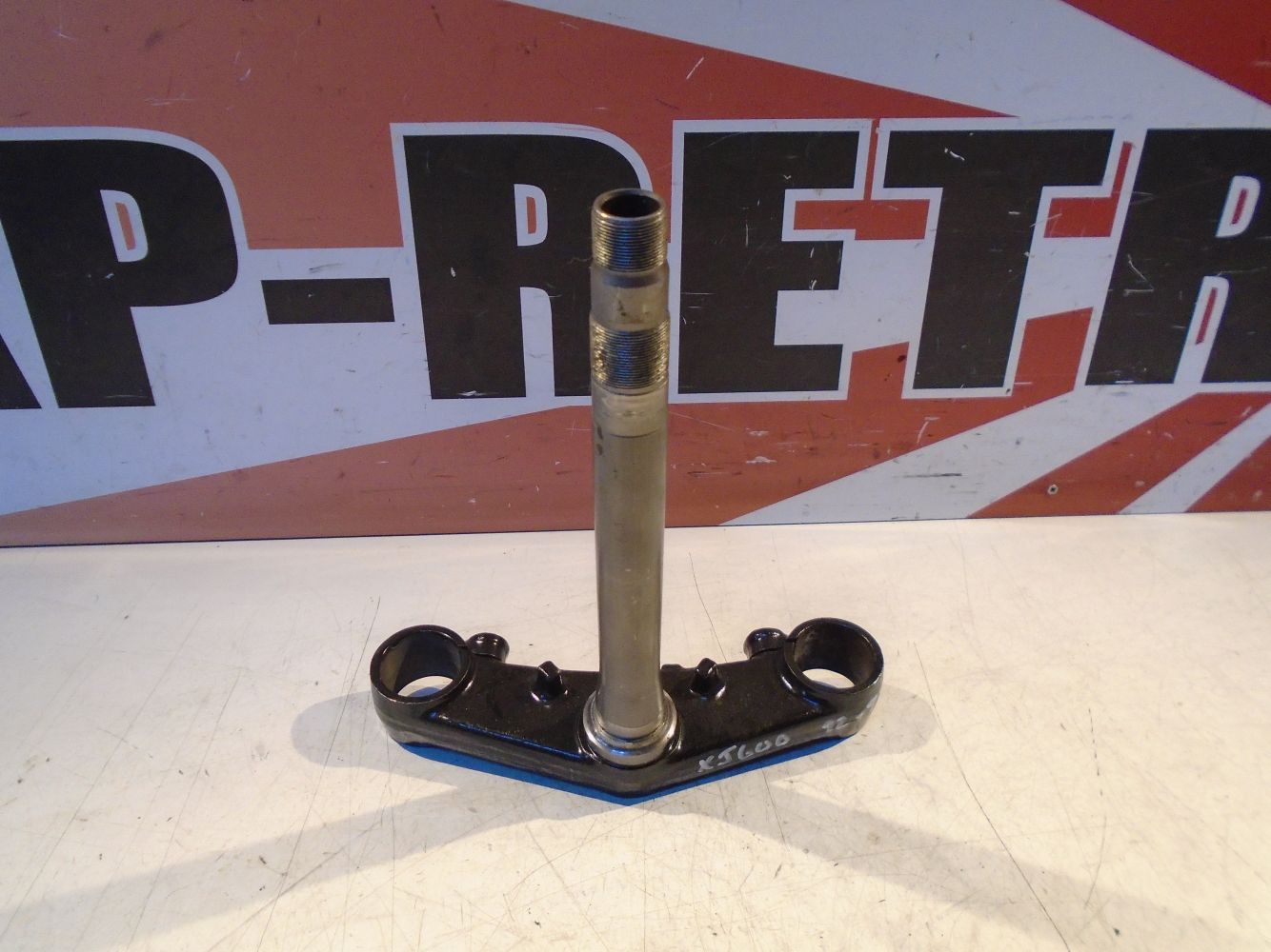Yamaha XJ600 Diversion Lower Fork Yoke