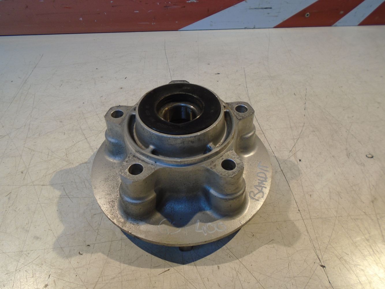 Suzuki GSF400 Bandit Rear Hub Sprocket Carrier