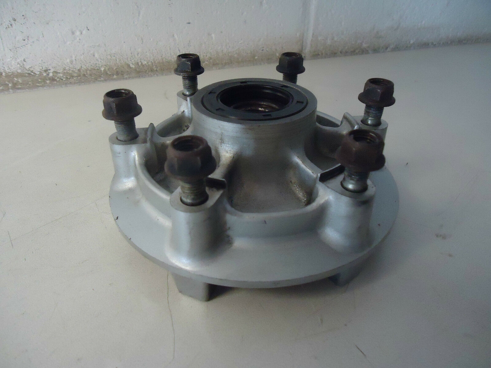 Kawasaki ER500 Rear Wheel Hub Sprocket Carrier 