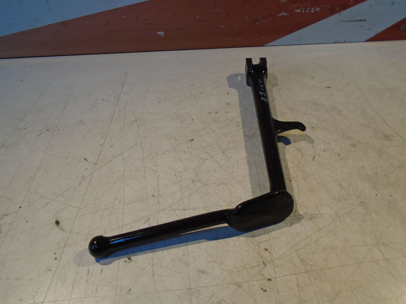 Yamaha XJ600s Diversion Side Stand