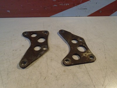 Yamaha XJ600s Diversion Engine Mount Plates