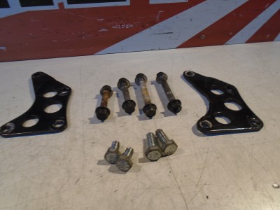 Yamaha XJ600s Diversion Engine Mounts