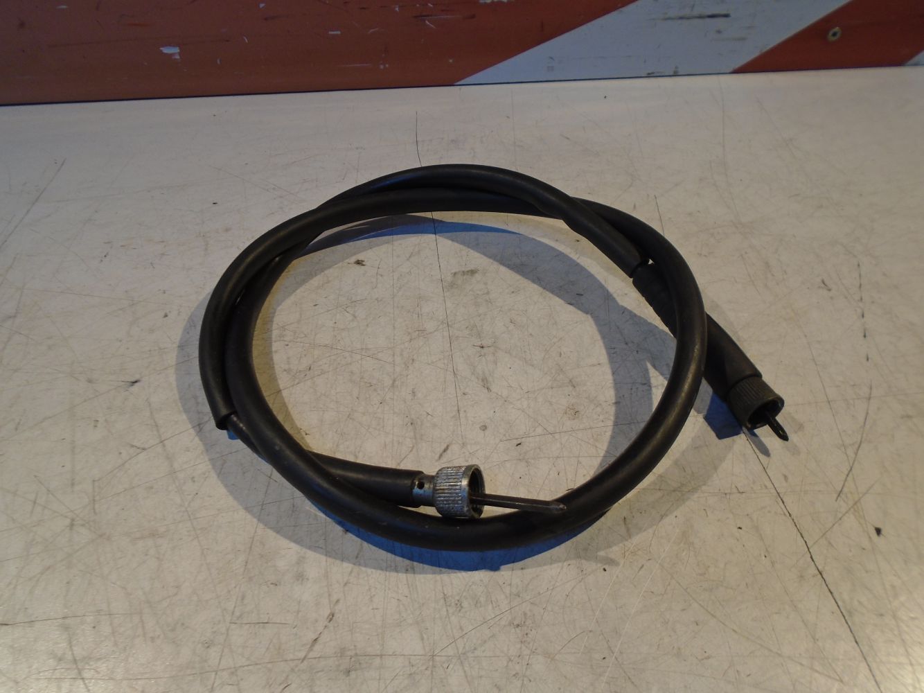 Yamaha XJ600s Diversion Speedo Cable