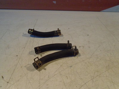 Yamaha XJ600s Diversion Carb Pre Heater Pipes