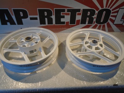 Kawasaki GPX250R Wheels 