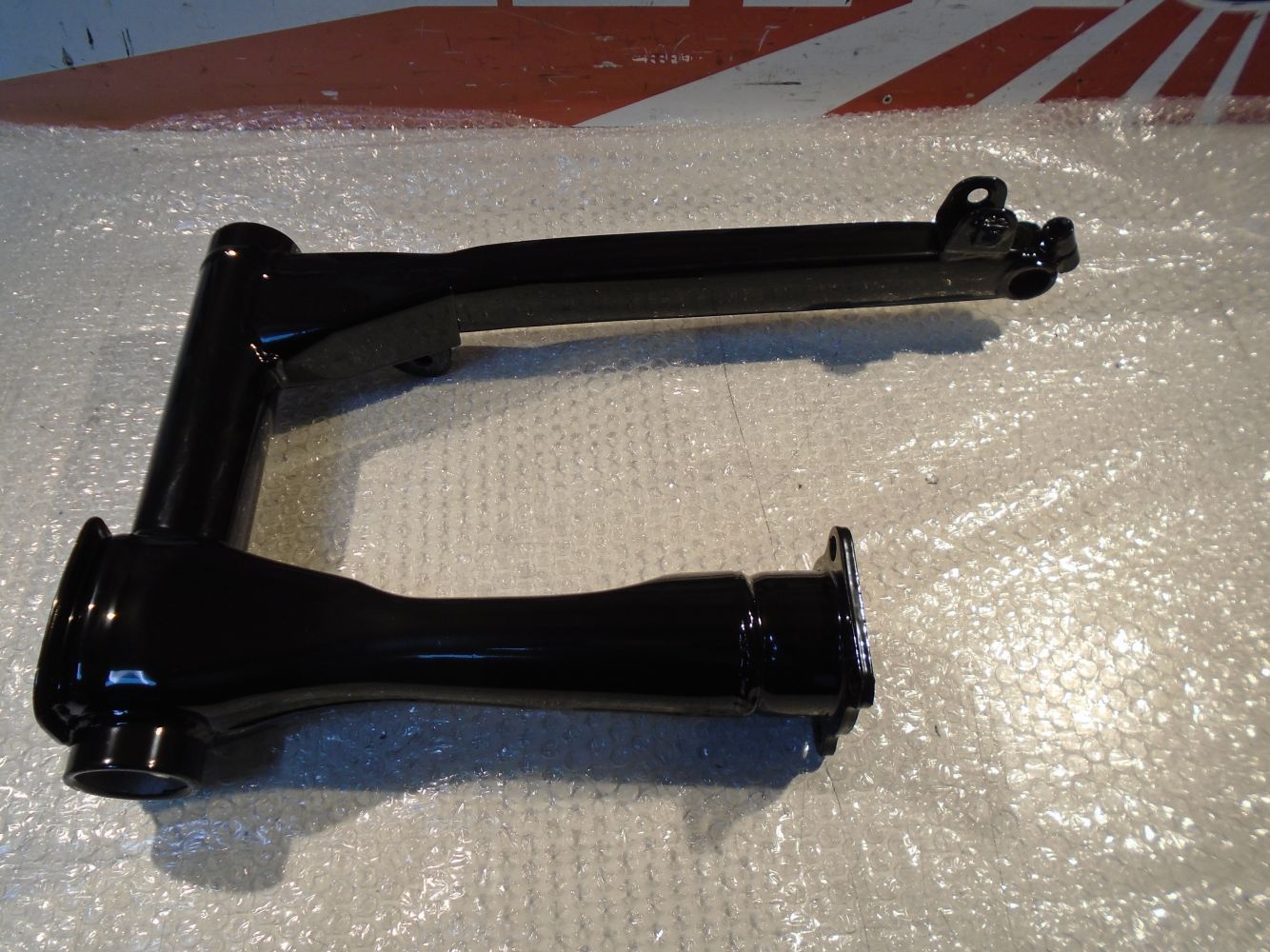 Yamaha XJ650 Turbo Restored Swingarm