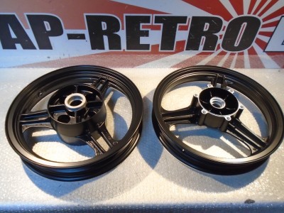 Kawasaki GPZ500s Wheels