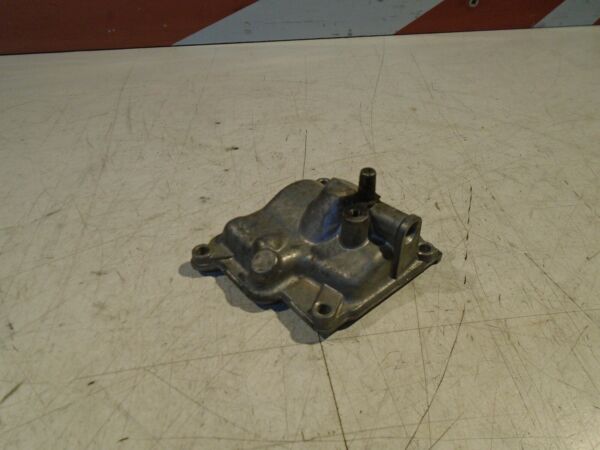 Honda CBR750 Hurricane Carb Float Bowl 1 CBR750F Carb 1987