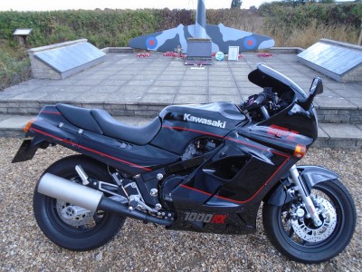 Gpz600r deals for sale