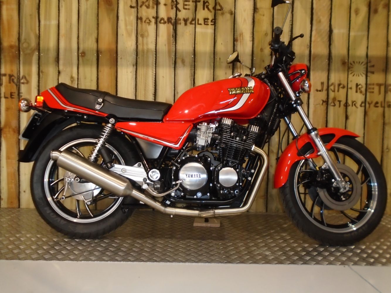 Yamaha XJ650 | Jap Retro Ltd | Jap Retro Ltd