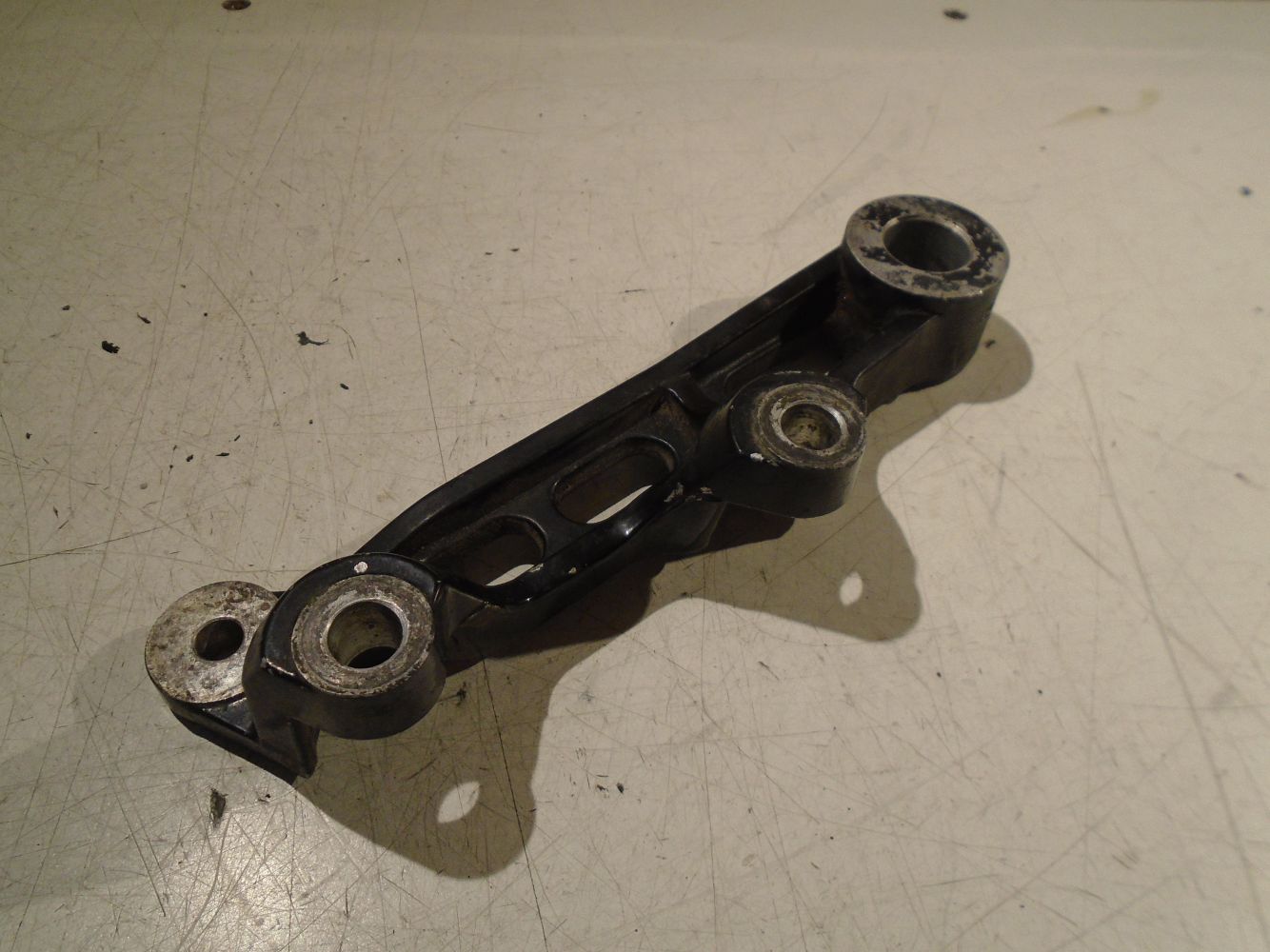 Yamaha FZR1000RU Rear Brake Caliper Mount