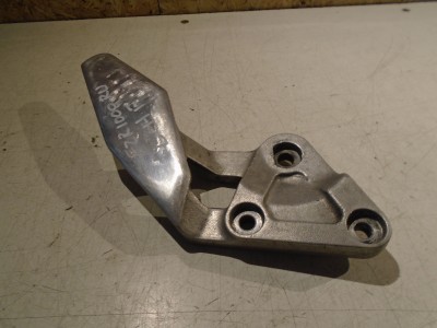 Yamaha FZR1000RU Left Front Footrest Hanger