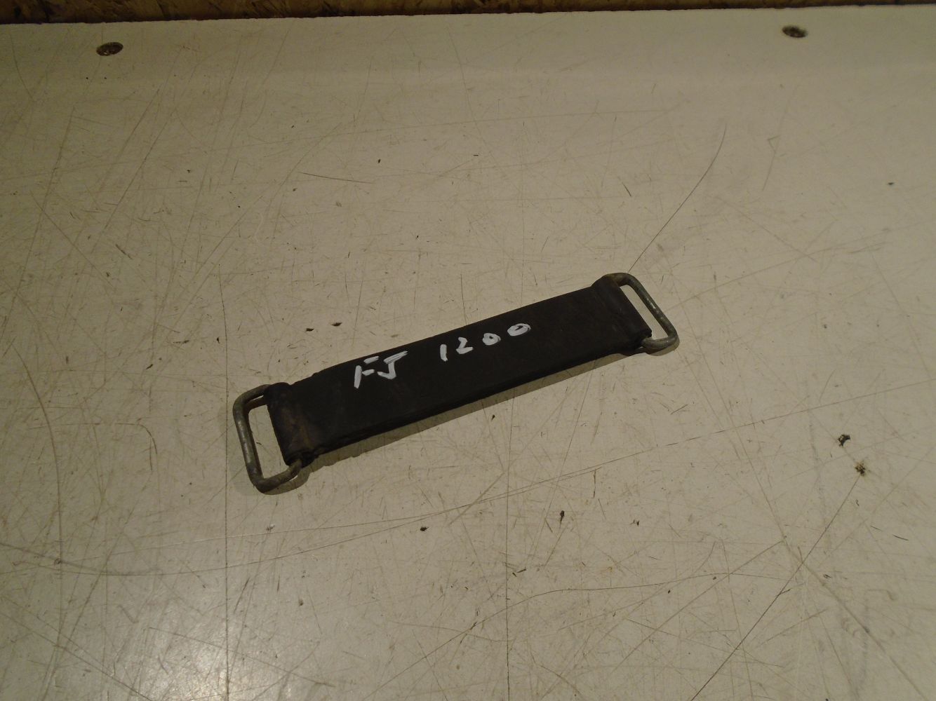 Yamaha FJ1200 Battery Box Strap