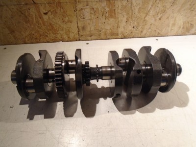 Yamaha FZR1000RU Crankshaft