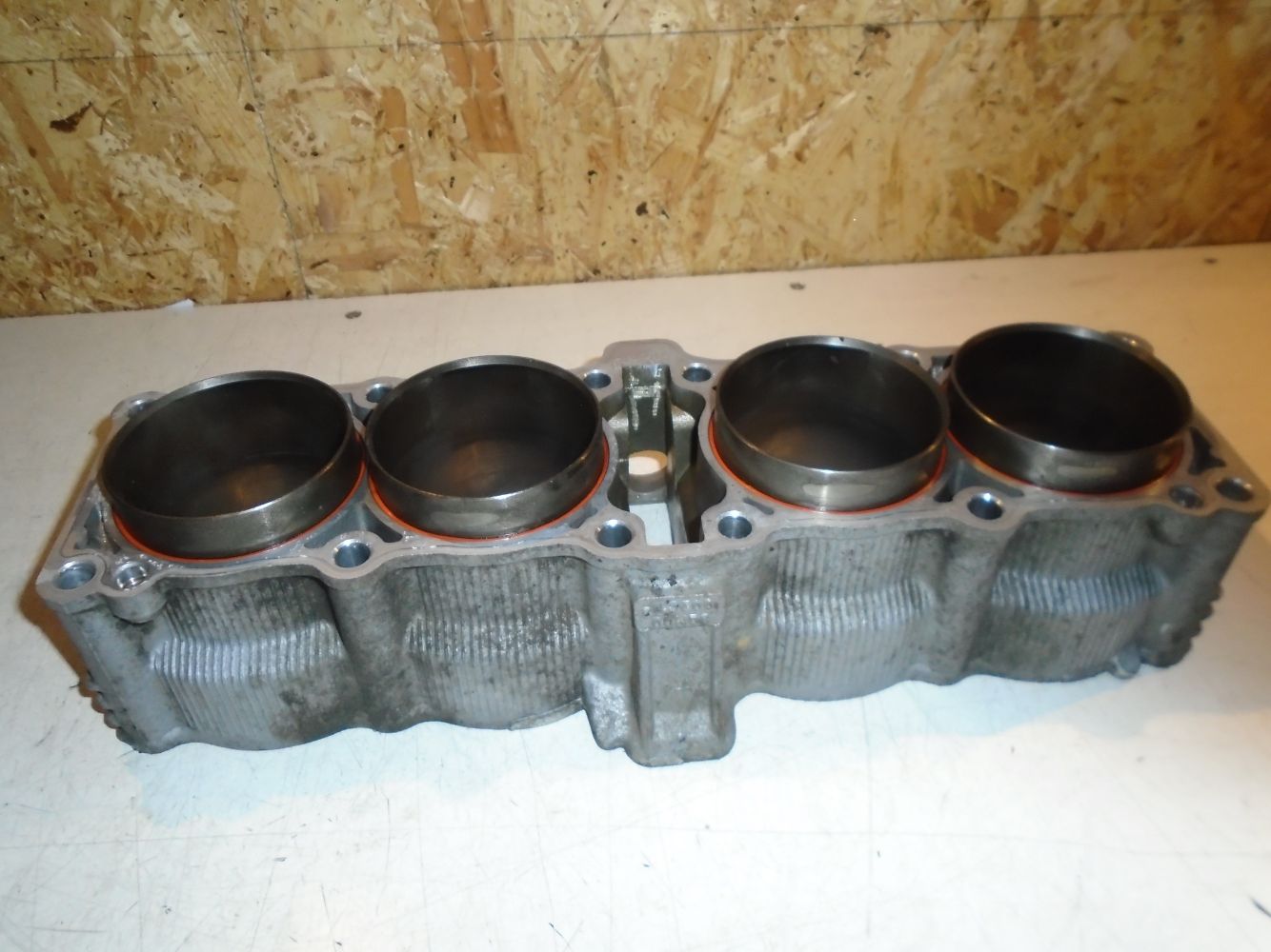 Yamaha FZR1000RU Cylinder Barrels