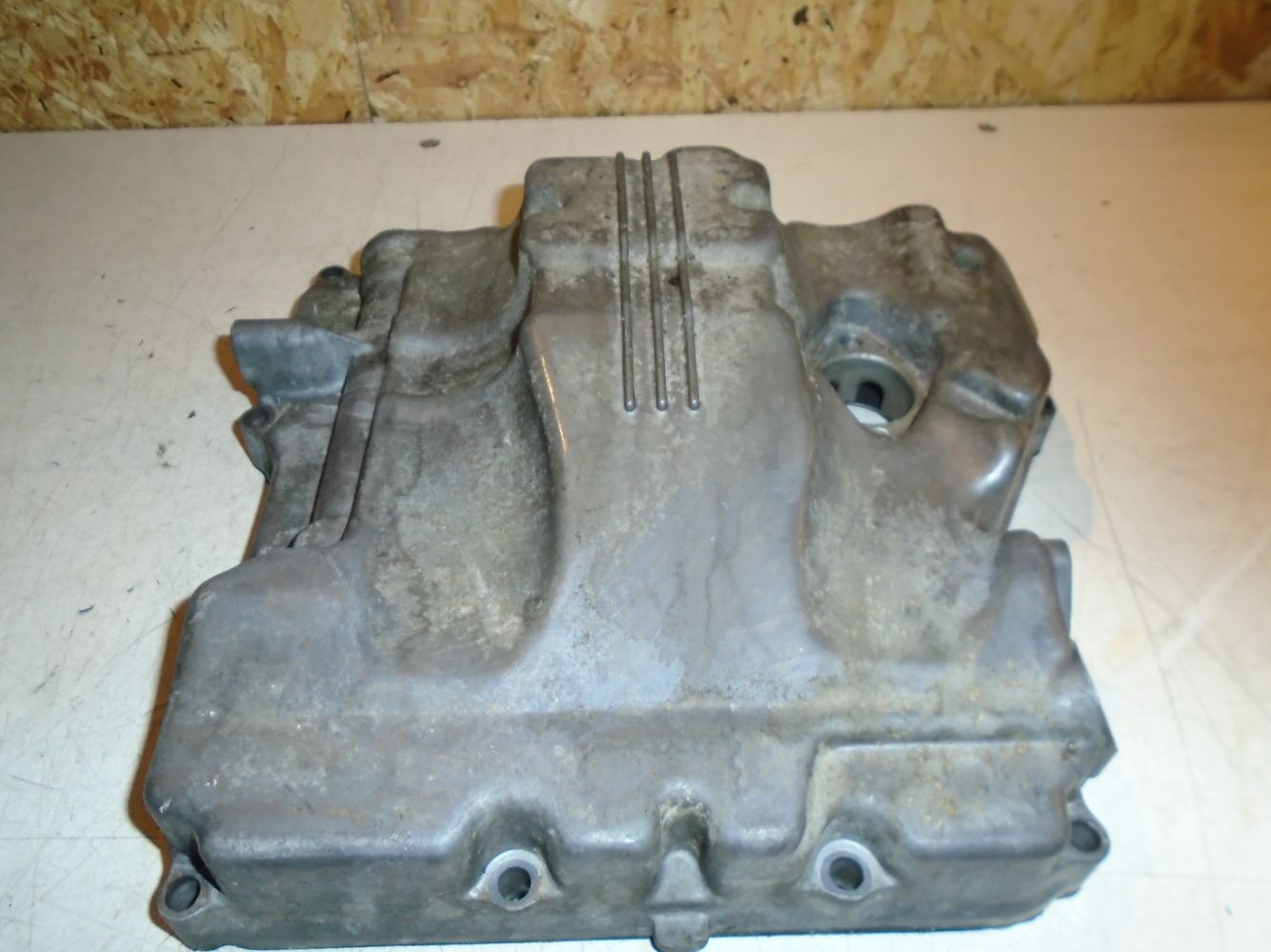 Yamaha FZR1000RU Engine Sump Oil Pan