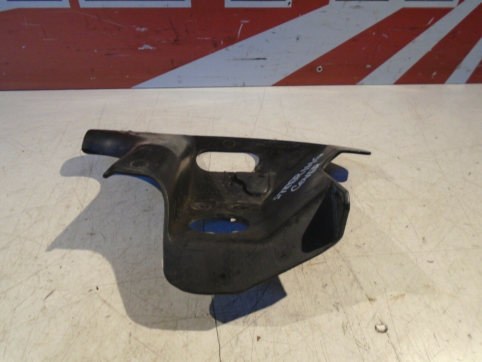 Yamaha R1 Steering Cowl 1998 YZF1000 R1 Lower Yoke Cover