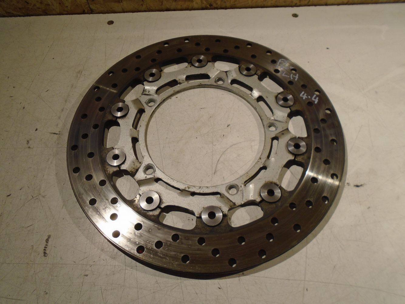 Yamaha FJ1200 Front Brake Disc Rotor