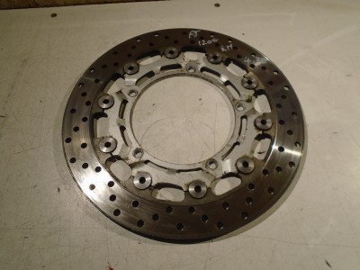 Yamaha FJ1200 Front Brake Disc Rotor