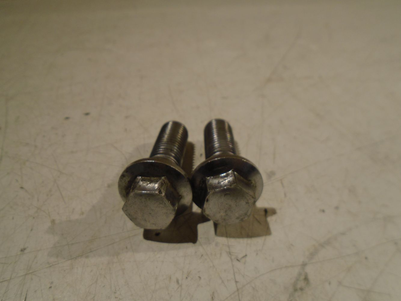 Yamaha FJ1200 Rear Brake Caliper Bolts