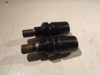 Yamaha FJ1200 Bar End Weights 