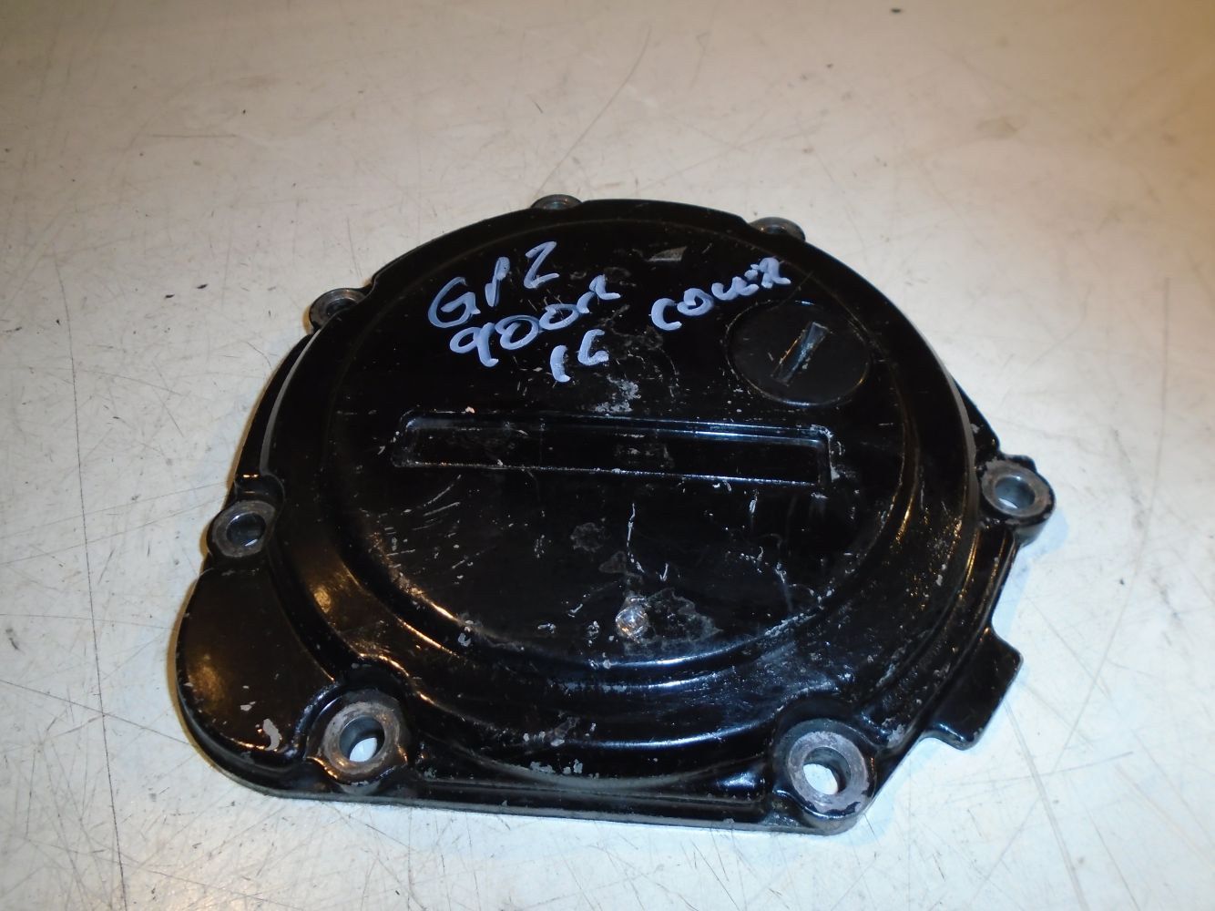 Kawasaki GPZ900R Ignition Pick Up Cover