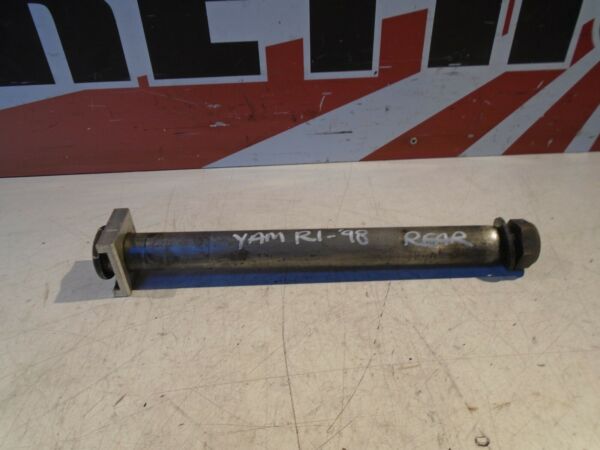 Yamaha R1 Rear Wheel Spindle 1998 YZF1000 R1 Rear Axle