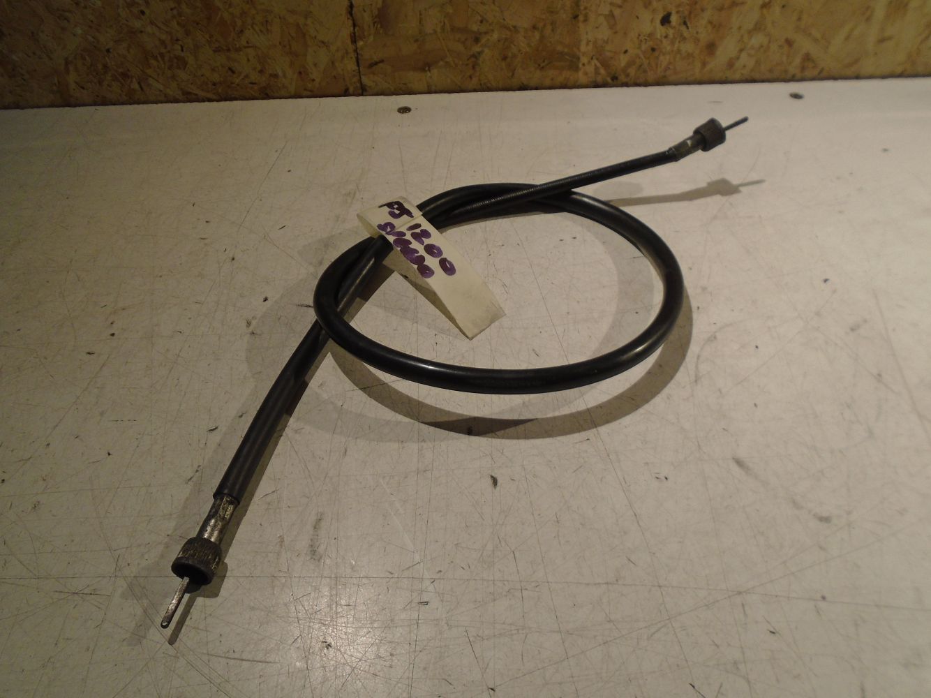 Yamaha FJ1200 Speedo Cable