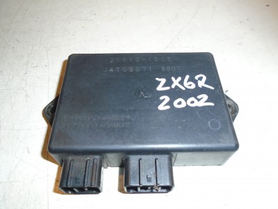 Kawasaki ZX-6R CDI Igniter Box