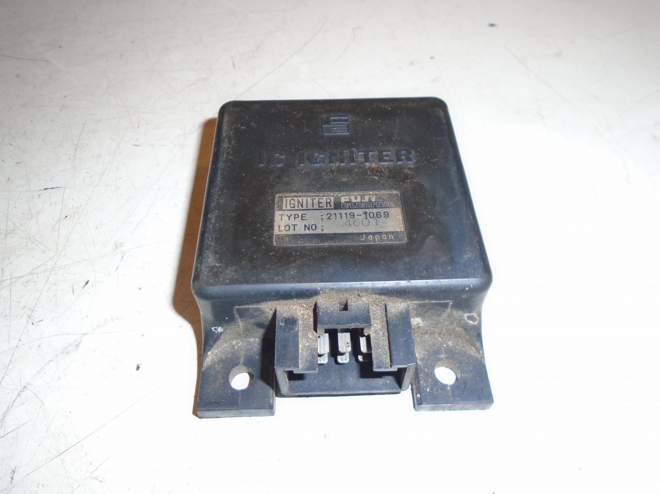 Kawasaki GPZ750 CDI Igniter Box GPZ750 Unitrak