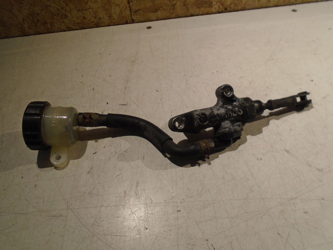 Yamaha FJ1200 Rear Brake Master Cylinder