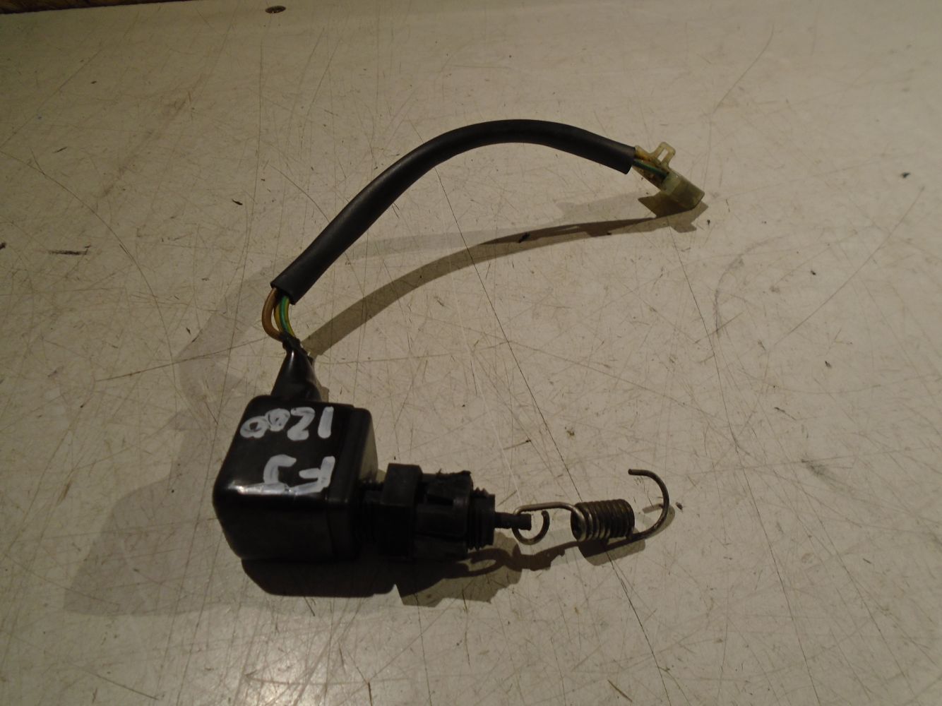 Yamaha FJ1200 Rear Brake Light Switch